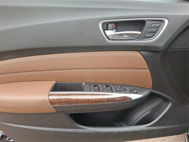 2020 Acura TLX Vehicle Photo in Willow Grove, PA 19090