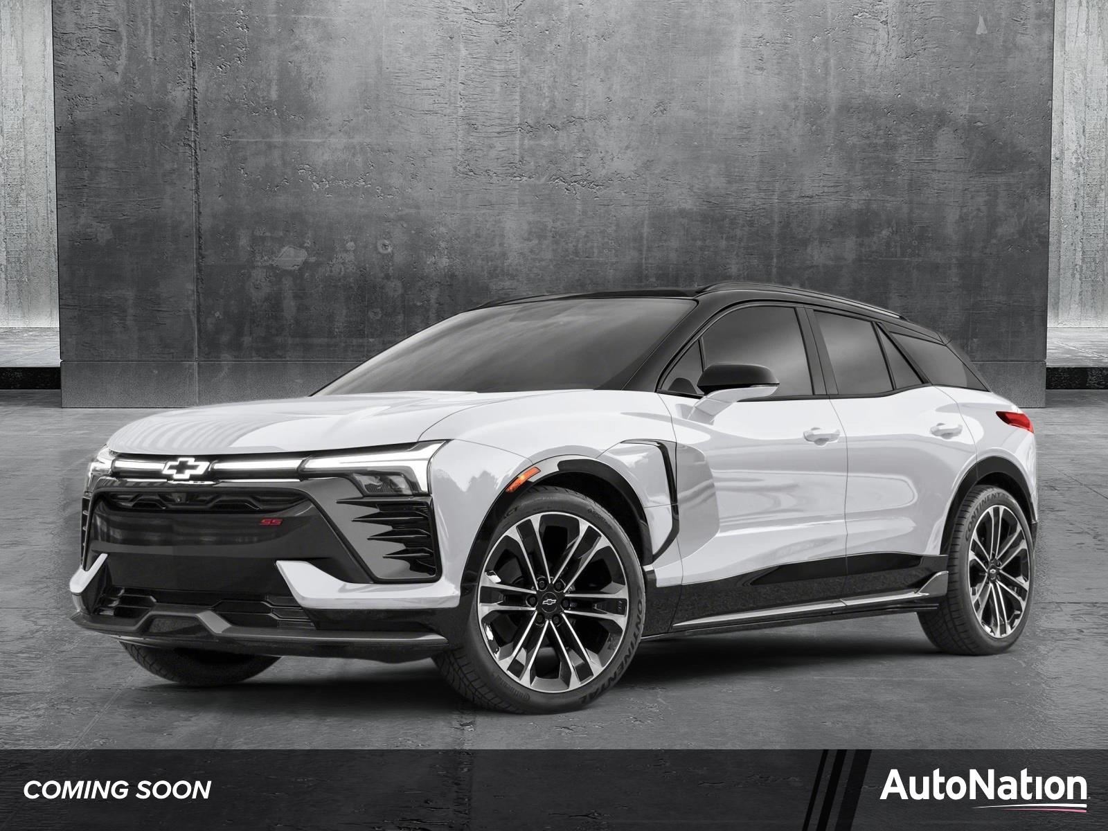 2025 Chevrolet Blazer EV Vehicle Photo in GILBERT, AZ 85297-0446
