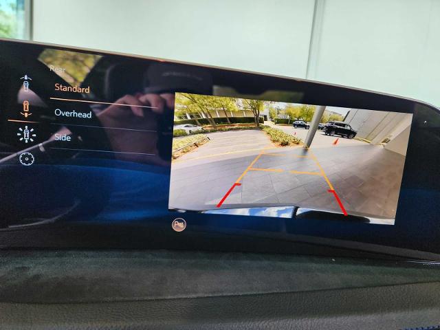 2025 Cadillac XT4 Vehicle Photo in HOUSTON, TX 77079