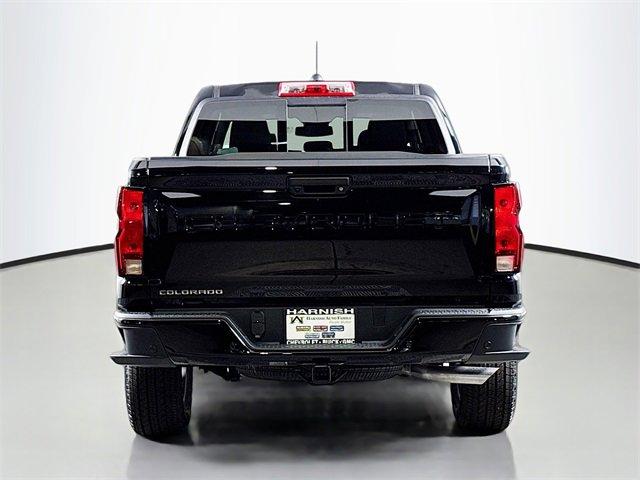 2025 Chevrolet Colorado Vehicle Photo in PUYALLUP, WA 98371-4149