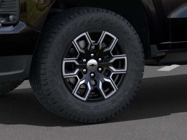2025 Chevrolet Colorado Vehicle Photo in GEORGETOWN, TX 78626-7508