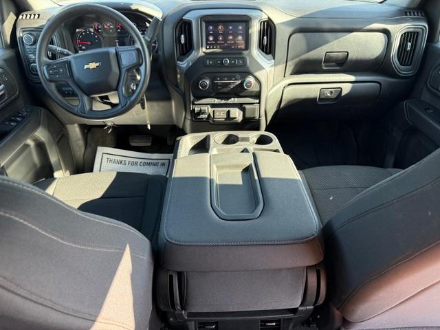 2023 Chevrolet Silverado 2500 HD Vehicle Photo in COLUMBIA, MO 65203-3903