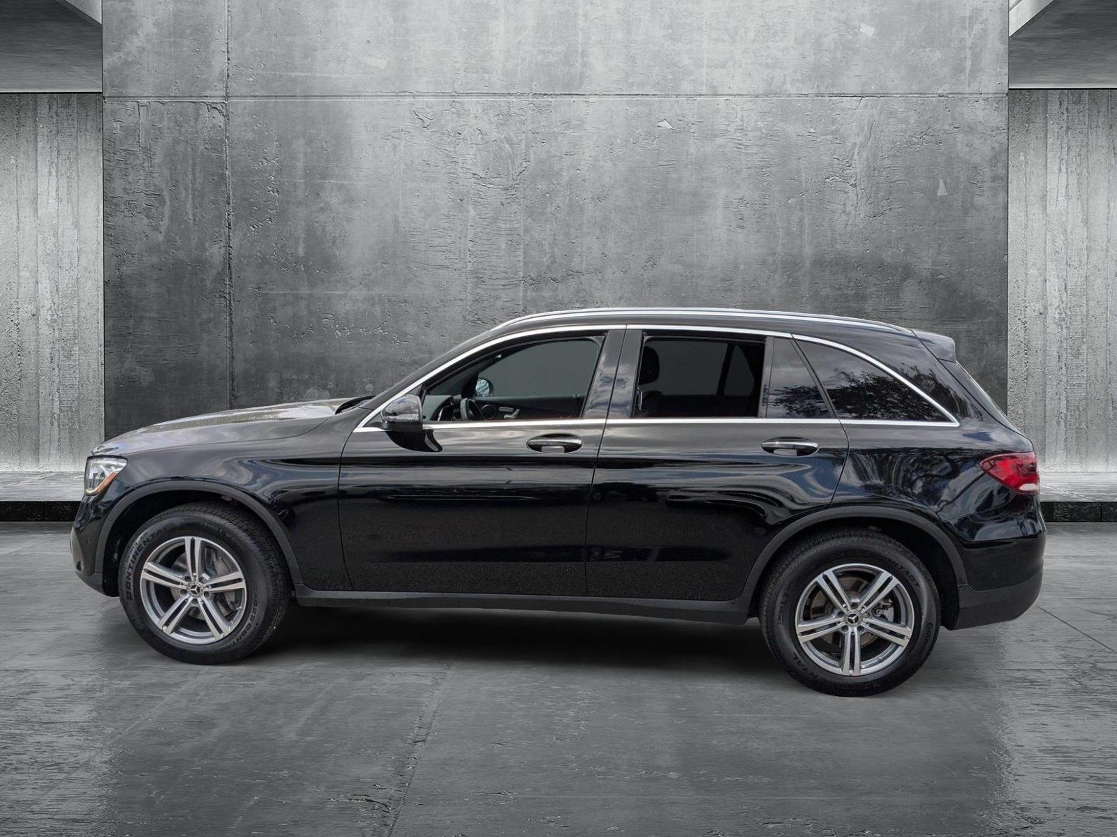 2021 Mercedes-Benz GLC Vehicle Photo in Miami, FL 33169