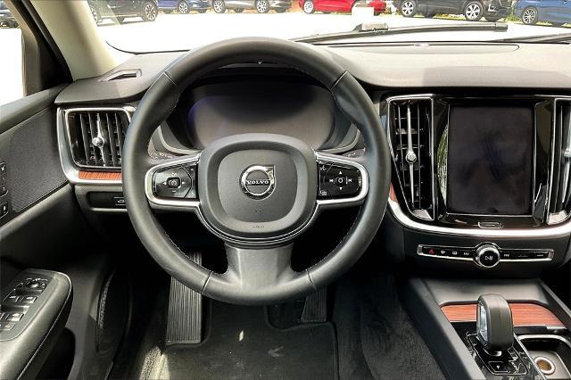2024 Volvo S60 Vehicle Photo in Tulsa, OK 74145