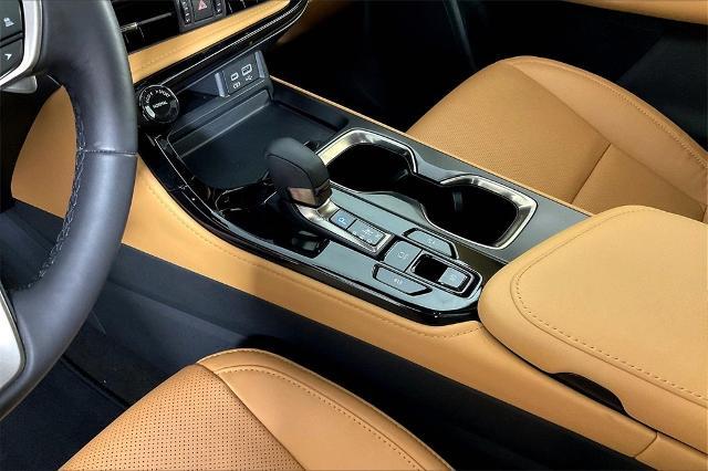 2024 Lexus NX 250 Vehicle Photo in Tulsa, OK 74129