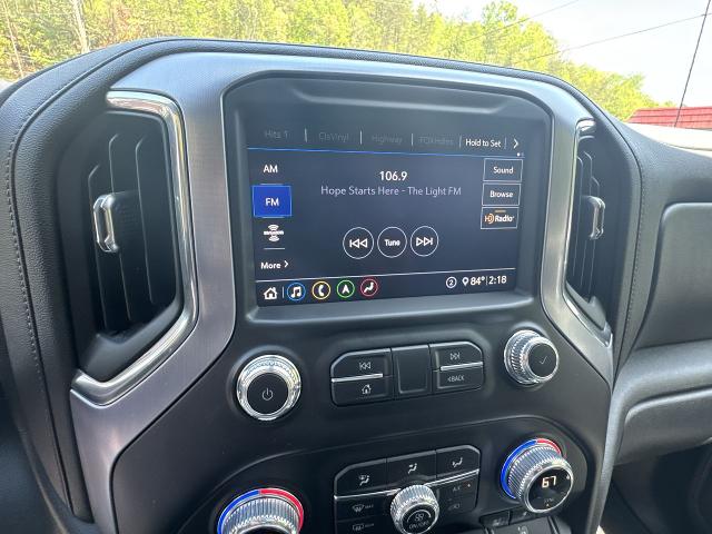 2020 GMC Sierra 1500 Vehicle Photo in MARION, NC 28752-6372