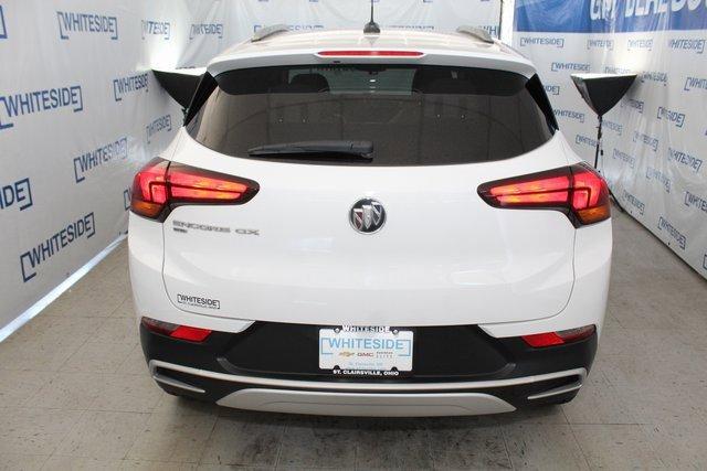 2022 Buick Encore GX Vehicle Photo in SAINT CLAIRSVILLE, OH 43950-8512