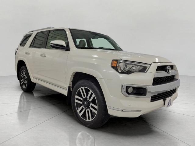 2016 Toyota 4Runner Vehicle Photo in APPLETON, WI 54914-4656