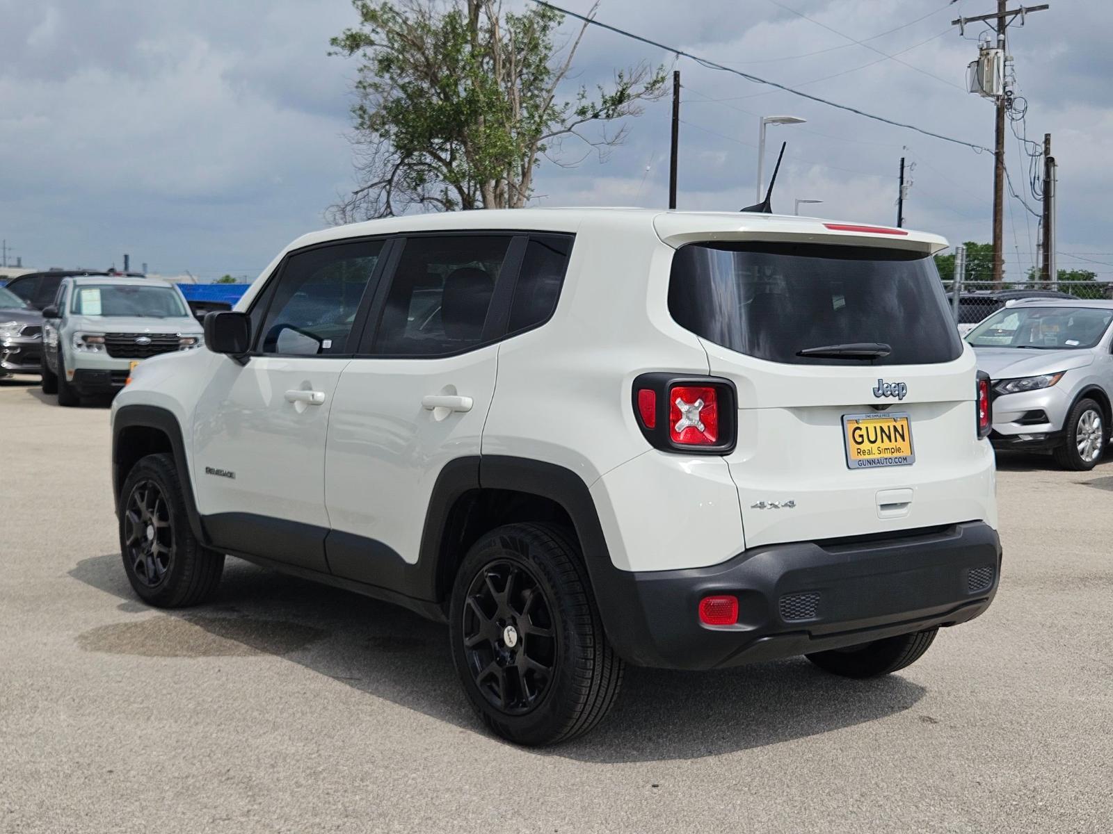 2023 Jeep Renegade Vehicle Photo in Seguin, TX 78155