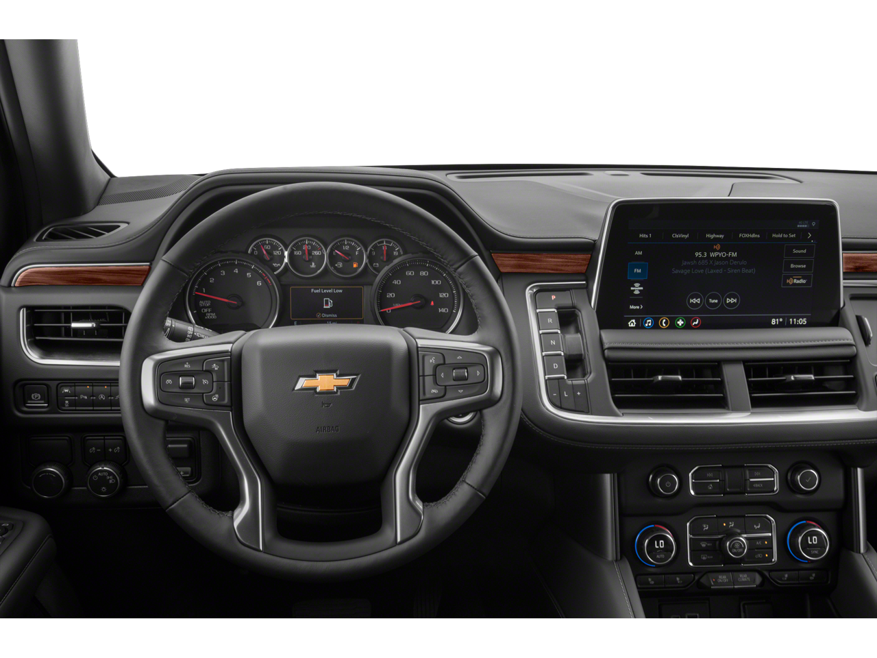 2023 Chevrolet Suburban Vehicle Photo in Tulsa, OK 74129
