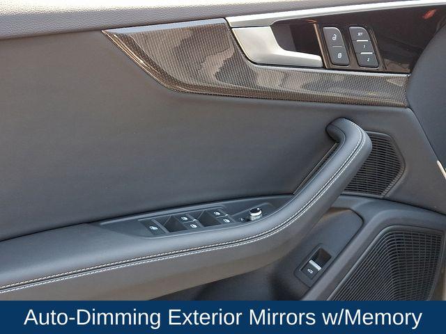 2024 Audi S5 Cabriolet Vehicle Photo in DANBURY, CT 06810-5034
