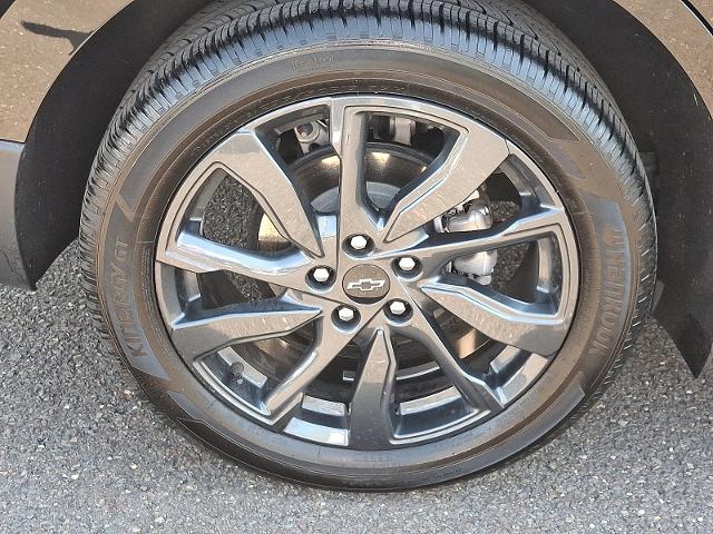 2022 Chevrolet Equinox Vehicle Photo in TREVOSE, PA 19053-4984