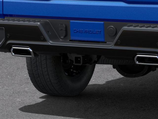 2025 Chevrolet Silverado 1500 Vehicle Photo in KANSAS CITY, MO 64114-4502