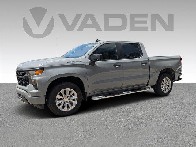 2024 Chevrolet Silverado 1500 Vehicle Photo in BRUNSWICK, GA 31525-1881