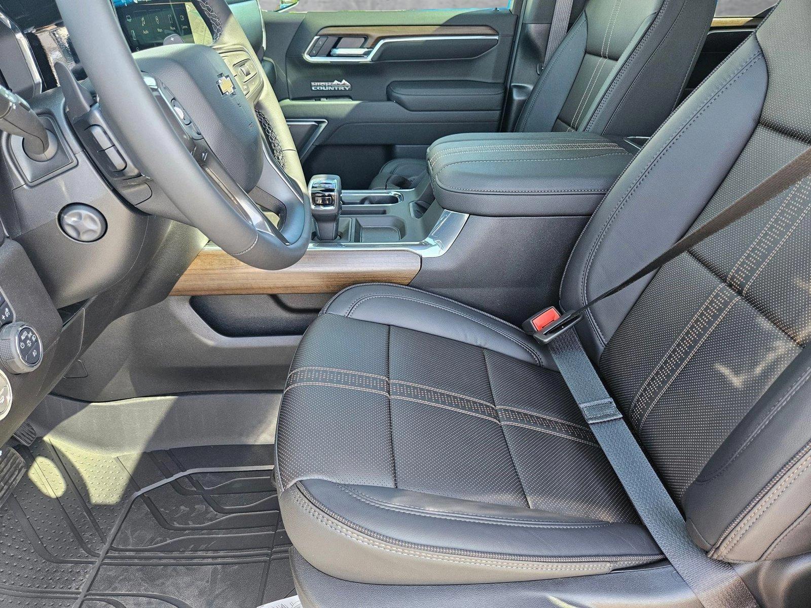 2025 Chevrolet Silverado 1500 Vehicle Photo in PEORIA, AZ 85382-3715