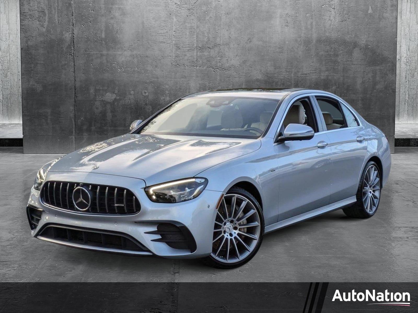 2021 Mercedes-Benz E-Class Vehicle Photo in Tampa, FL 33614