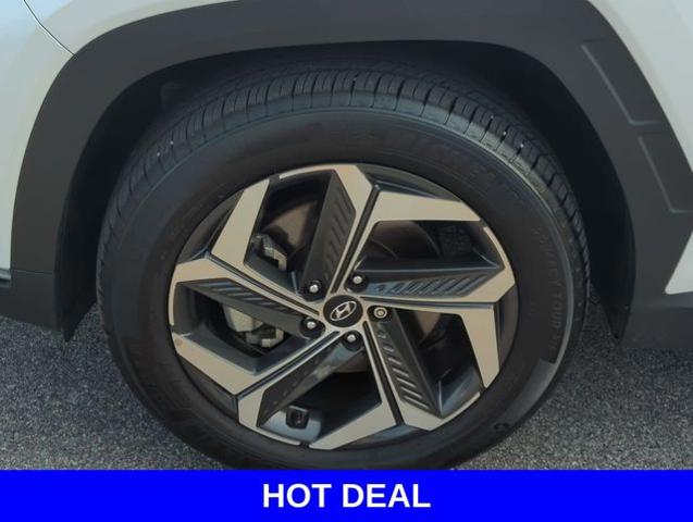 2022 Hyundai TUCSON Vehicle Photo in Merrillville, IN 46410