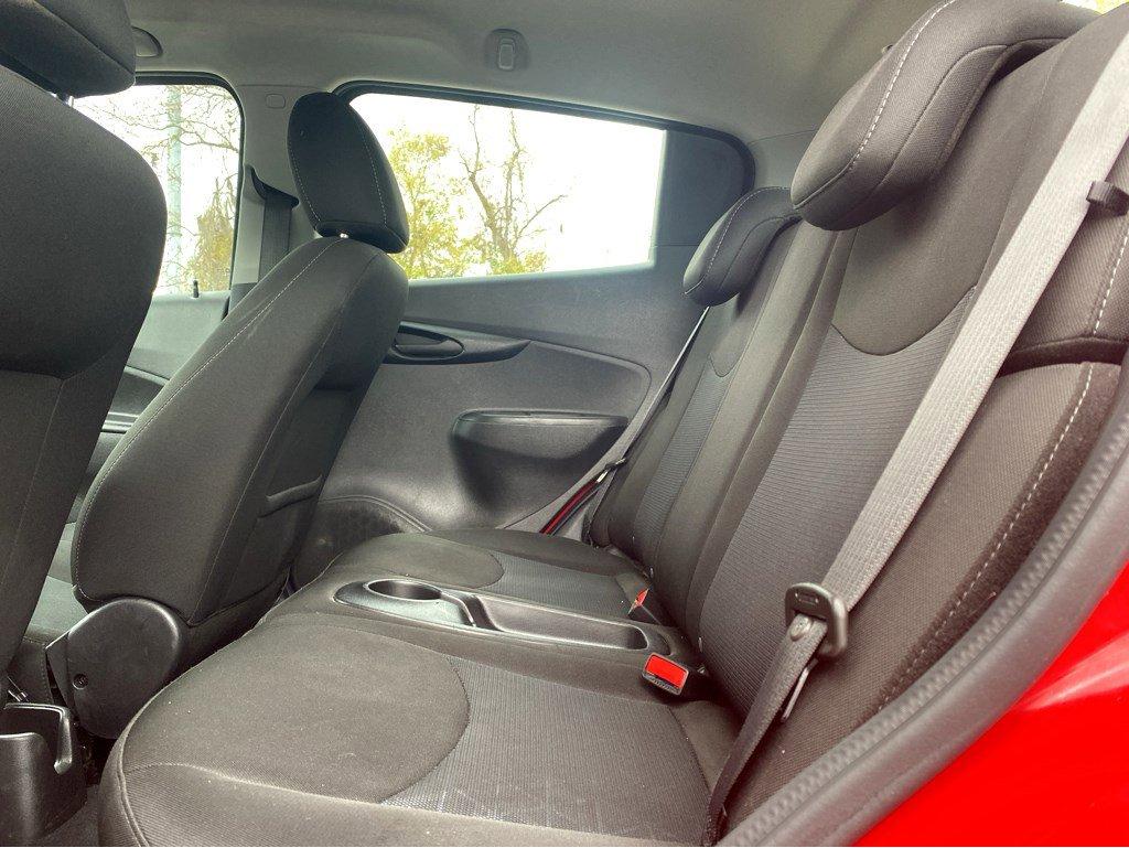2021 Chevrolet Spark Vehicle Photo in BEAUFORT, SC 29906-4218