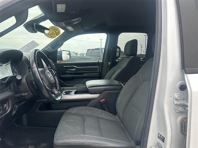2022 Ram 1500 Vehicle Photo in EASTLAND, TX 76448-3020