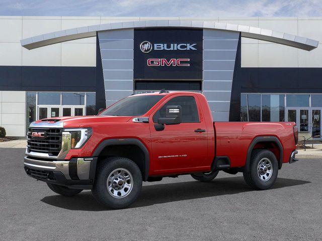 2025 GMC Sierra 3500 HD Vehicle Photo in DANBURY, CT 06810-5034