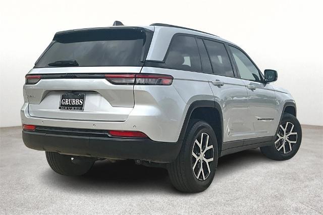 2023 Jeep Grand Cherokee Vehicle Photo in Houston, TX 77007