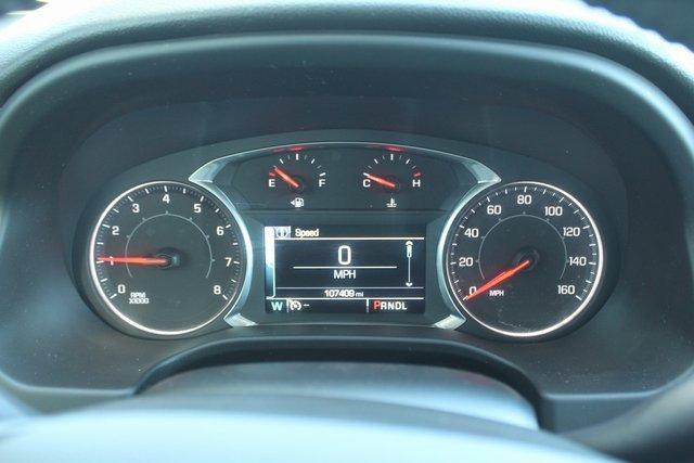 2017 GMC Acadia Vehicle Photo in SAINT CLAIRSVILLE, OH 43950-8512