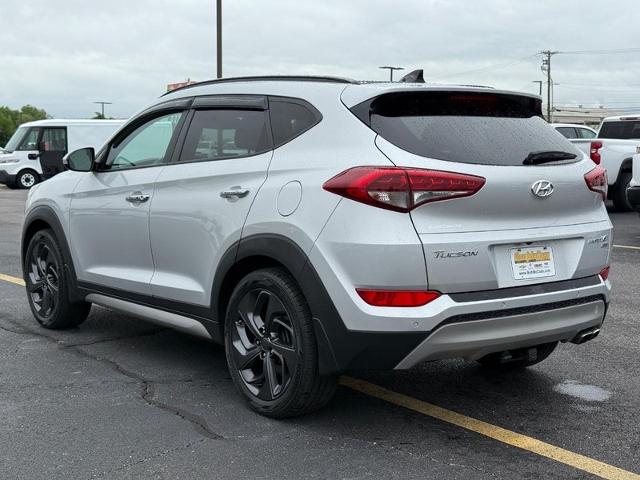 2017 Hyundai TUCSON Vehicle Photo in COLUMBIA, MO 65203-3903