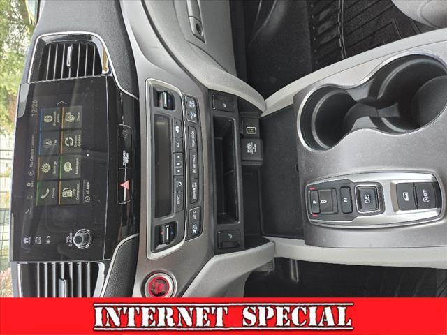 2021 Honda Pilot Vehicle Photo in LITTLE FALLS, NJ 07424-1717