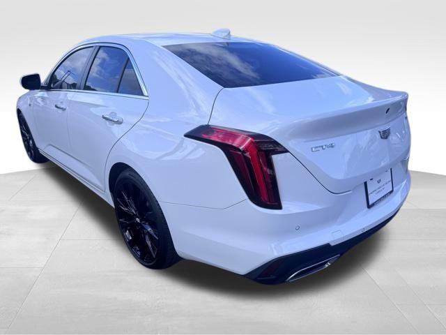 2022 Cadillac CT4 Vehicle Photo in DELRAY BEACH, FL 33483-3294