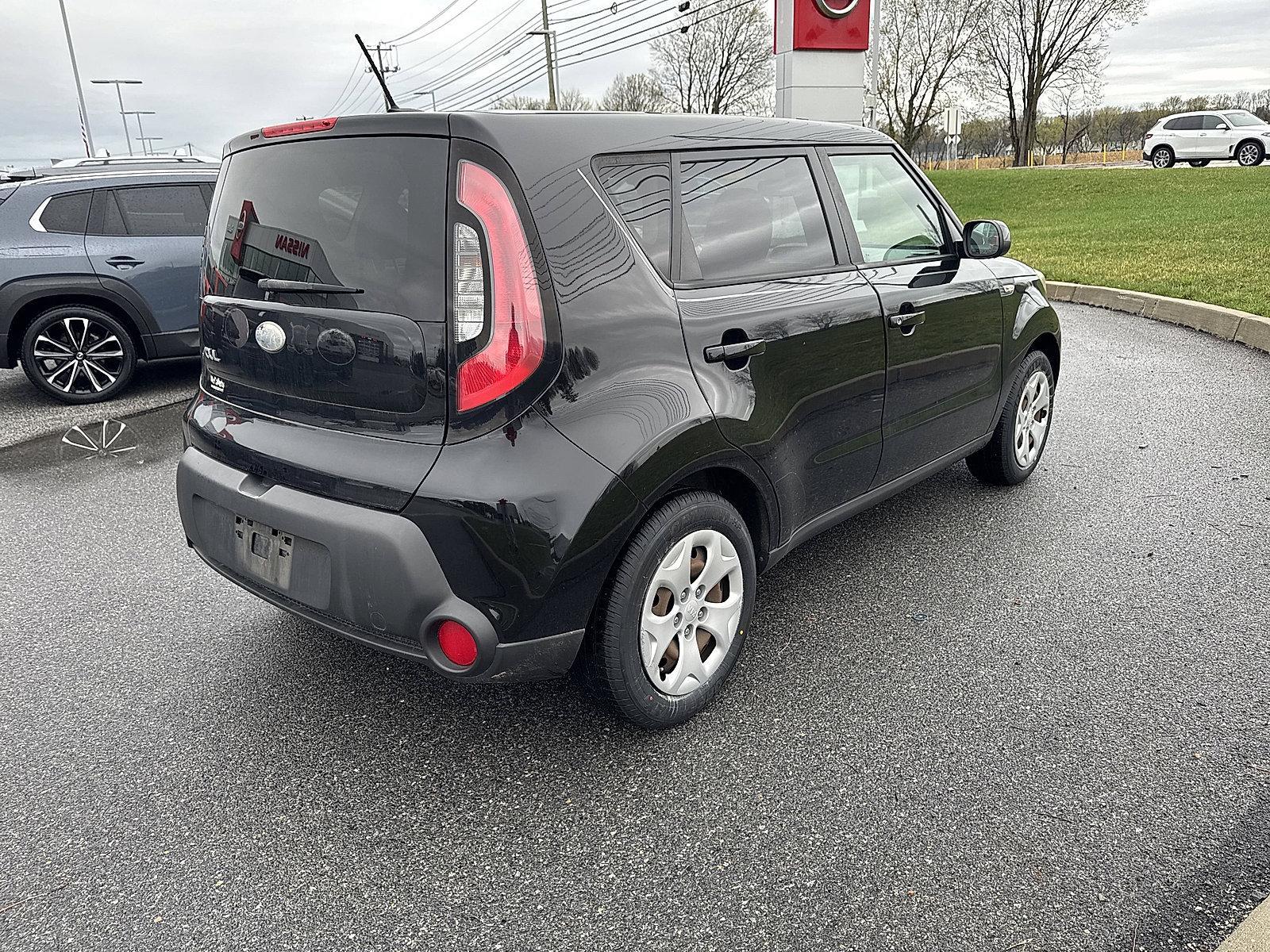 2014 Kia Soul Vehicle Photo in Mechanicsburg, PA 17050-2306