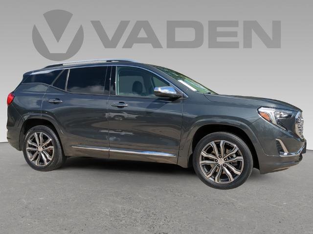 2019 GMC Terrain Vehicle Photo in Brunswick, GA 31525