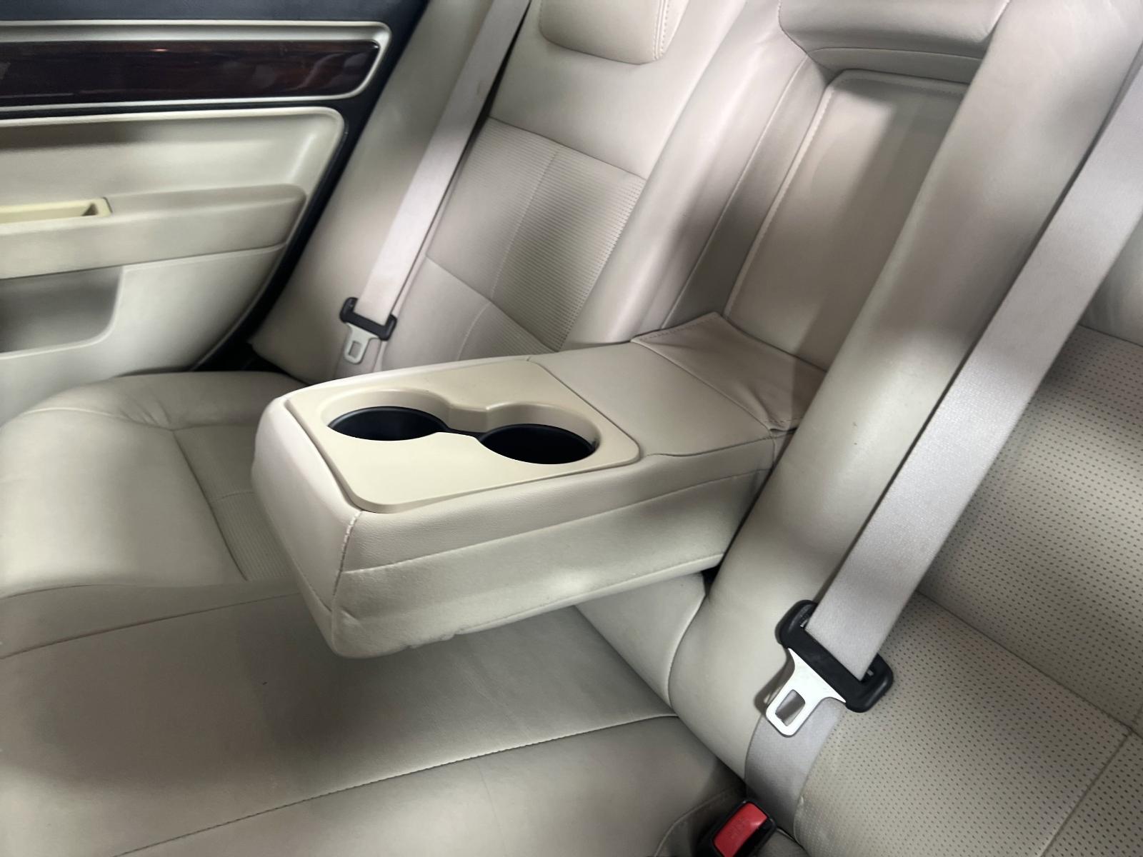 2008 Lincoln MKZ Vehicle Photo in GEORGETOWN, TX 78626-7508