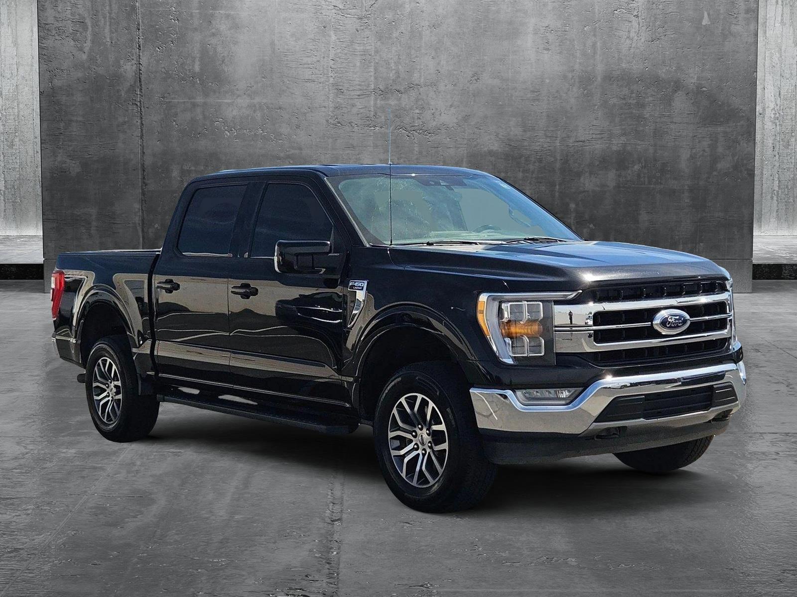 2021 Ford F-150 Vehicle Photo in GILBERT, AZ 85297-0446