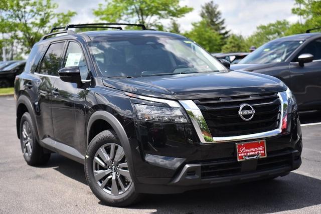 2025 Nissan Pathfinder Vehicle Photo in Ballwin, MO 63011