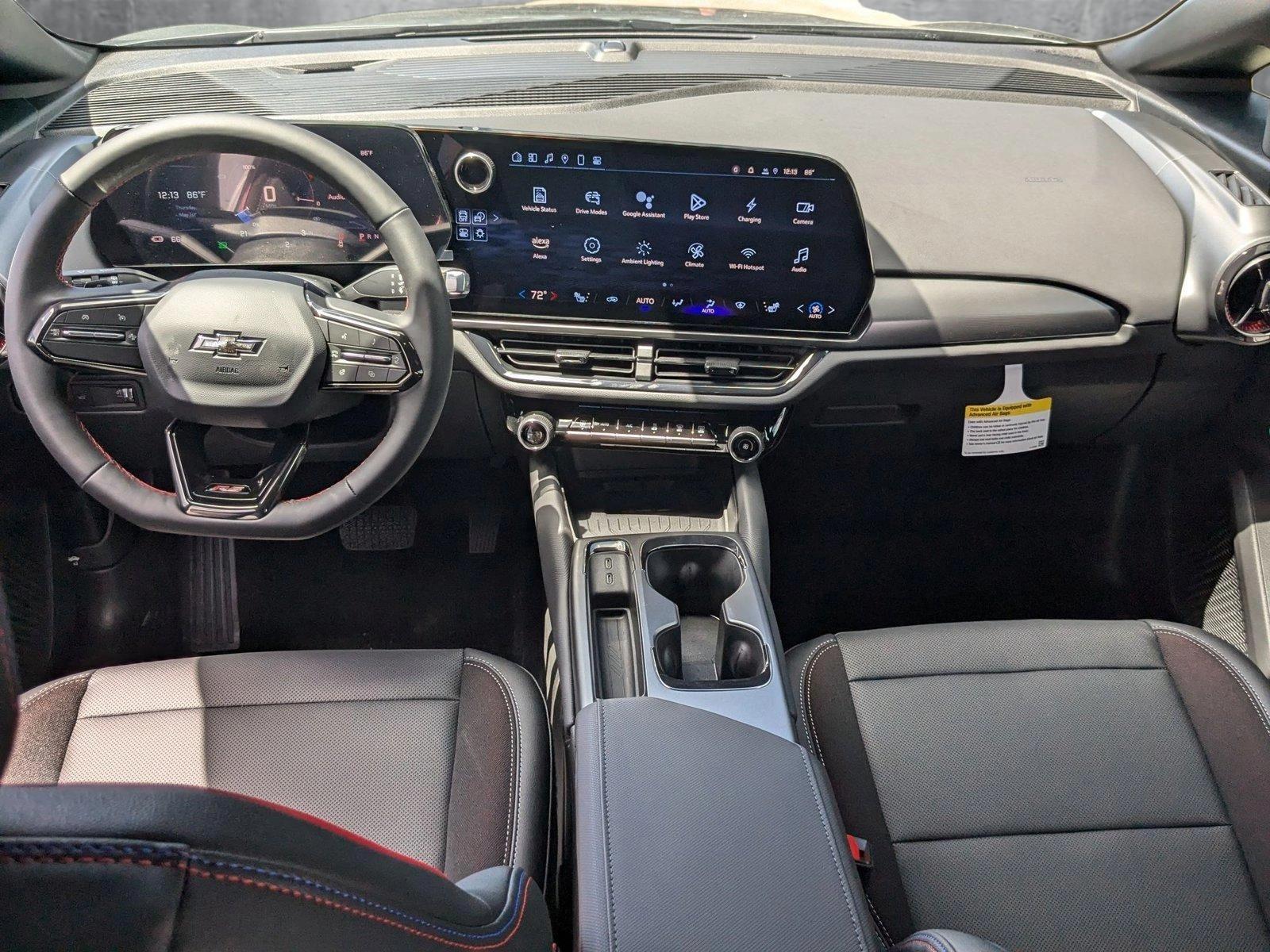 2025 Chevrolet Equinox EV Vehicle Photo in MIAMI, FL 33134-2699