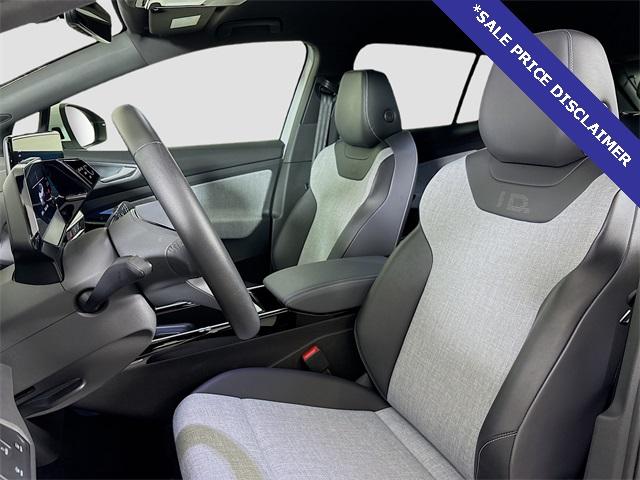 2023 Volkswagen ID.4 Vehicle Photo in Puyallup, WA 98371