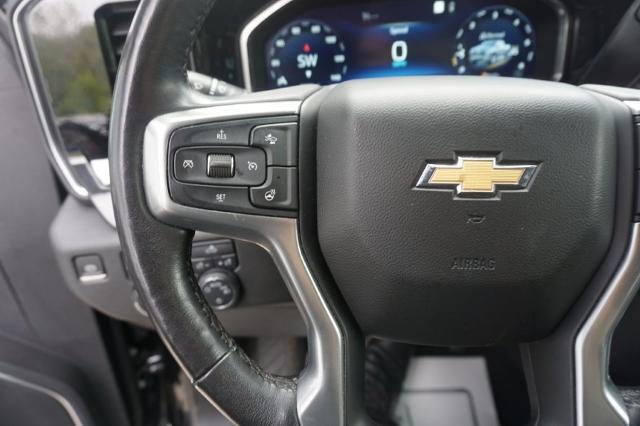 2022 Chevrolet Silverado 1500 Vehicle Photo in FAIRMONT, WV 26554-2318