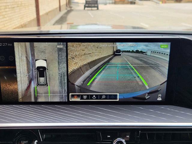 2025 INFINITI QX80 Vehicle Photo in DALLAS, TX 75209