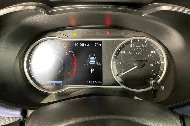 2023 Nissan Versa Vehicle Photo in Tulsa, OK 74129