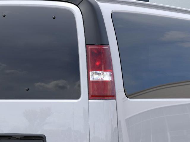 2025 GMC Savana Passenger 3500 Vehicle Photo in LYNDHURST, NJ 07071-2008