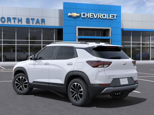 2025 Chevrolet Trailblazer Vehicle Photo in PITTSBURGH, PA 15226-1209
