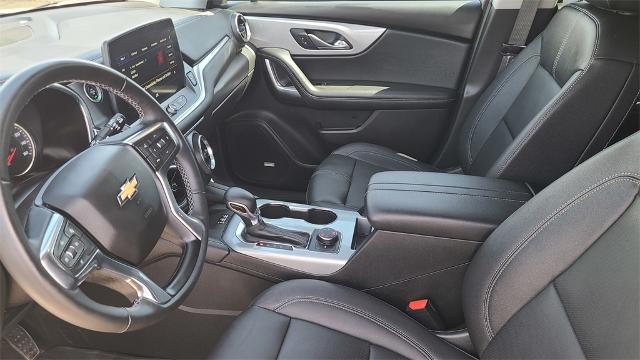 2024 Chevrolet Blazer Vehicle Photo in FLAGSTAFF, AZ 86001-6214