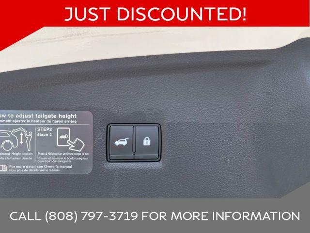 2023 INFINITI QX55 Vehicle Photo in Kaneohe, HI 96744