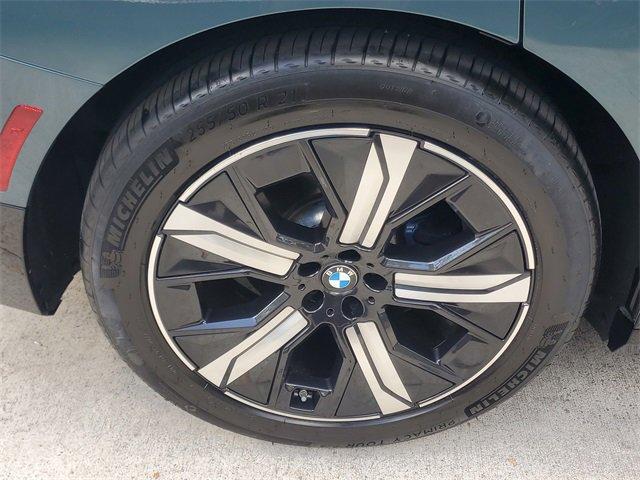 2023 BMW iX Vehicle Photo in SUNRISE, FL 33323-3202
