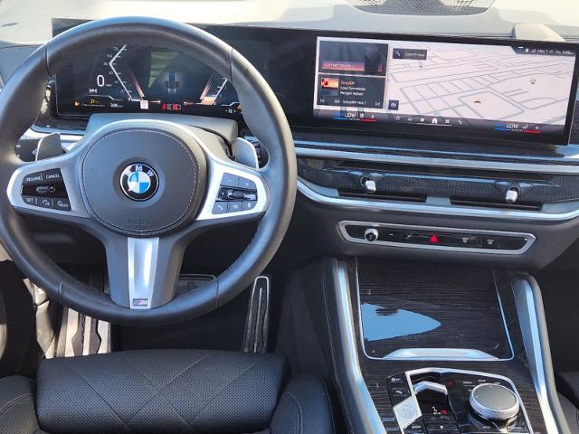 2024 BMW X6 xDrive40i Vehicle Photo in PLANO, TX 75024