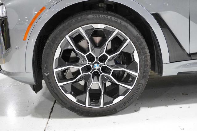 2025 BMW X7 xDrive40i Vehicle Photo in GRAPEVINE, TX 76051