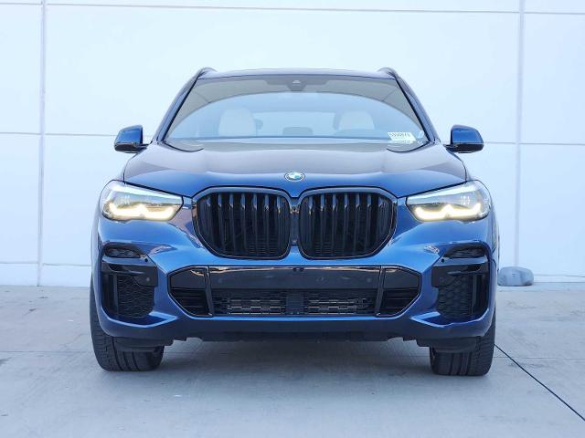 2022 BMW X5 sDrive40i Vehicle Photo in PLANO, TX 75024