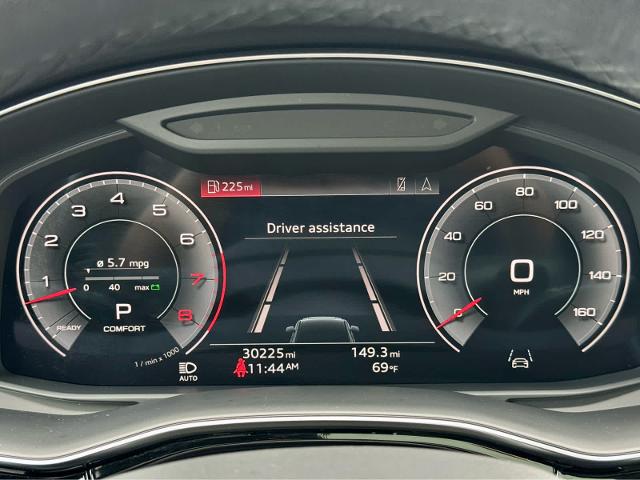 2021 Audi Q7 Vehicle Photo in DALLAS, TX 75209-3016