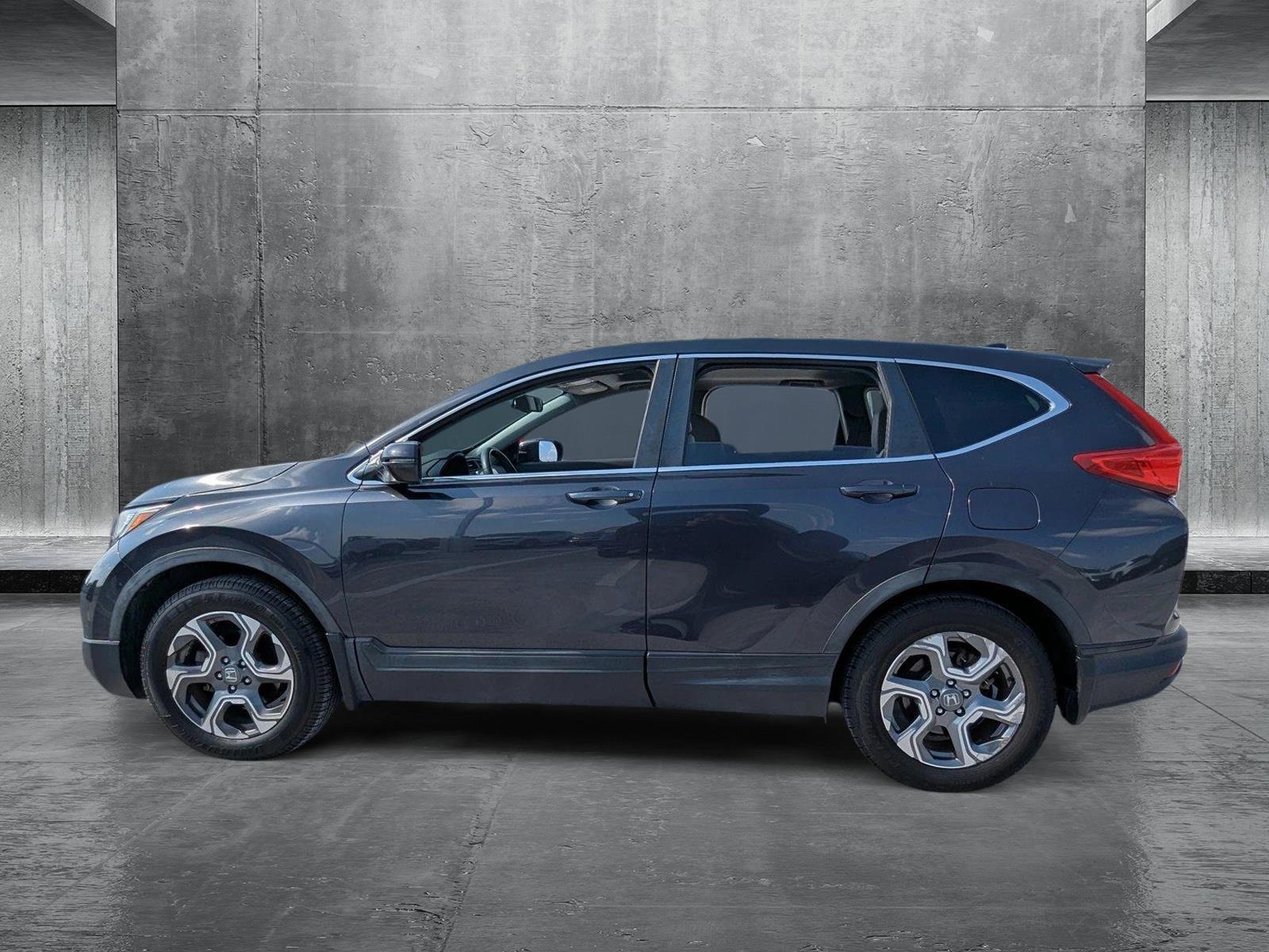 2017 Honda CR-V Vehicle Photo in Ft. Myers, FL 33907
