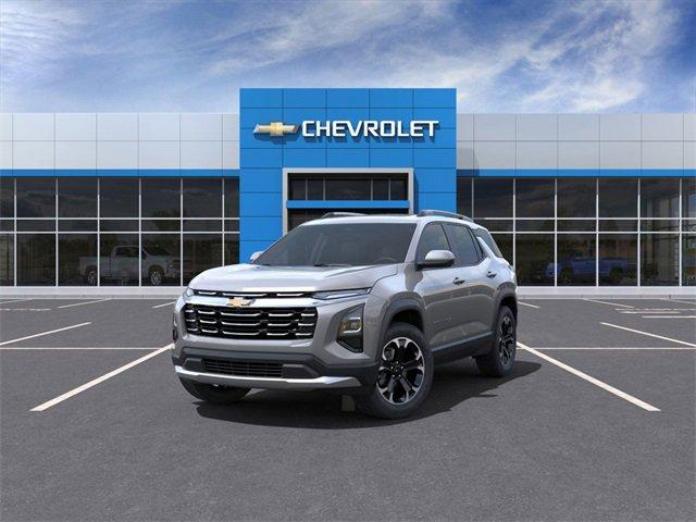 2025 Chevrolet Equinox Vehicle Photo in PUYALLUP, WA 98371-4149